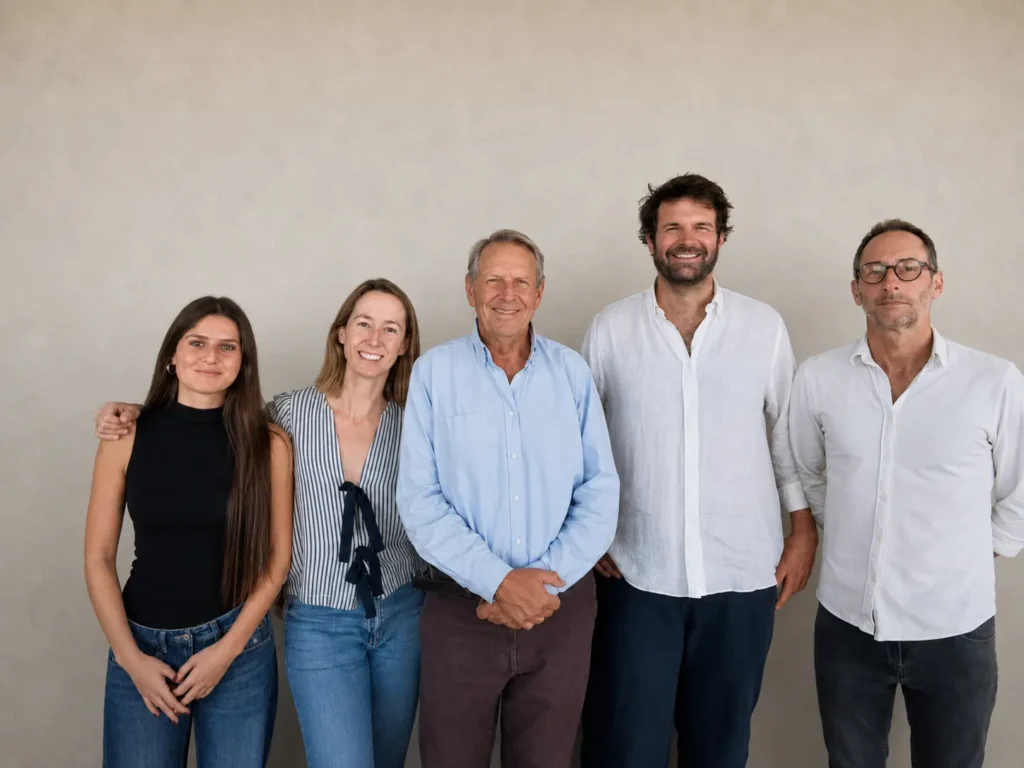 EQUIPO FS ARQUITECTURA